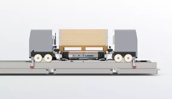 shuttle system hive and drone